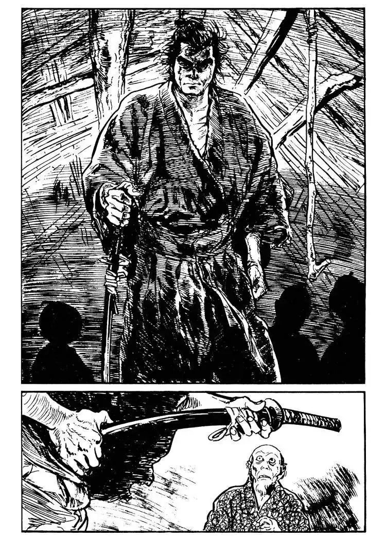 Lone Wolf and Cub Chapter 33 28